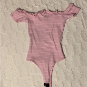 🟪 Fashion Nova bodysuit